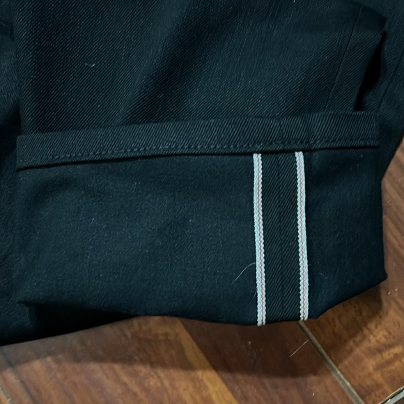 Rebel Reaper Selvedge Denim - Picture 4 of 9